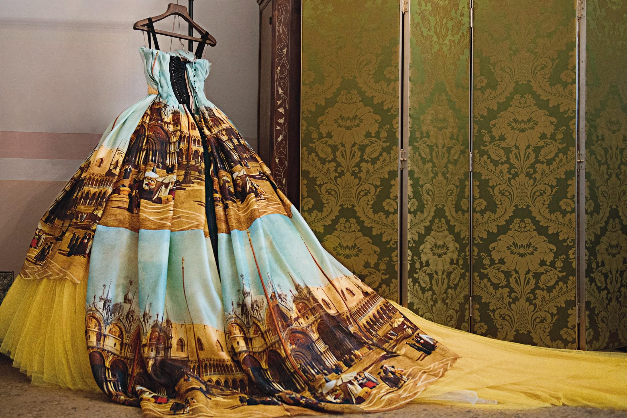 Alta Modaの10年: いままでの道筋に思いを馳せて | Dolce&Gabbana