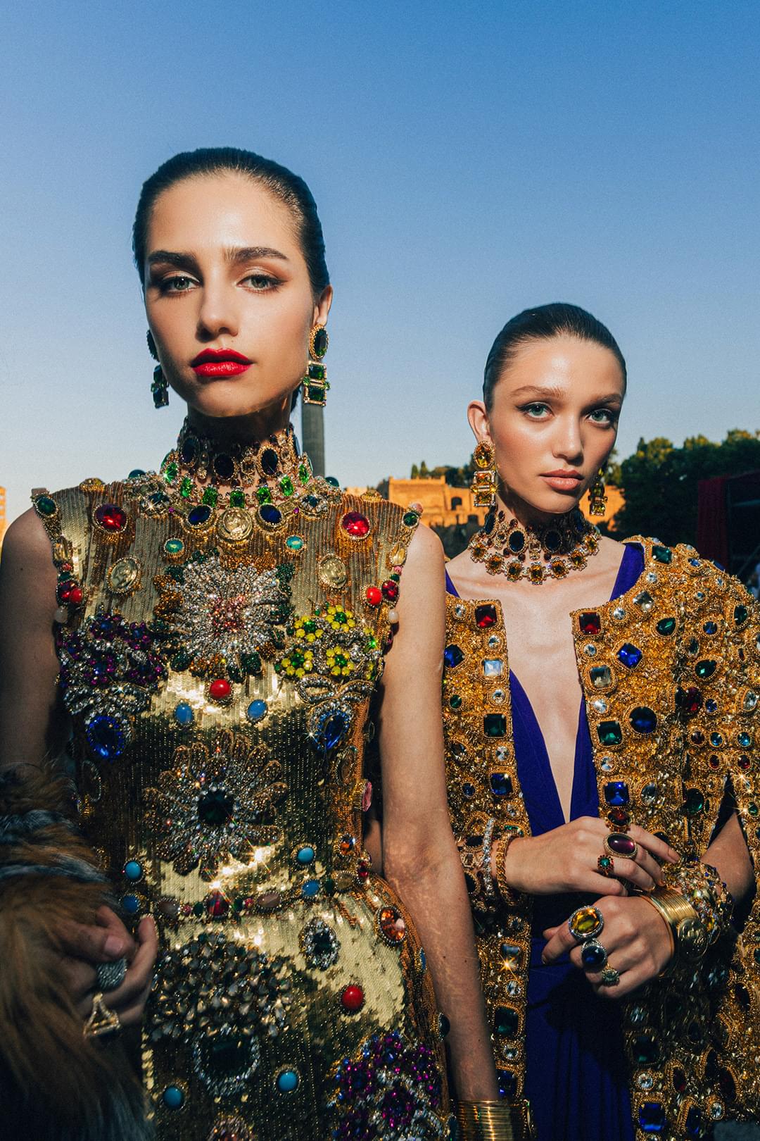 ドルチェ＆ガッバーナ アルタ モーダ コレクション | Dolce&Gabbana