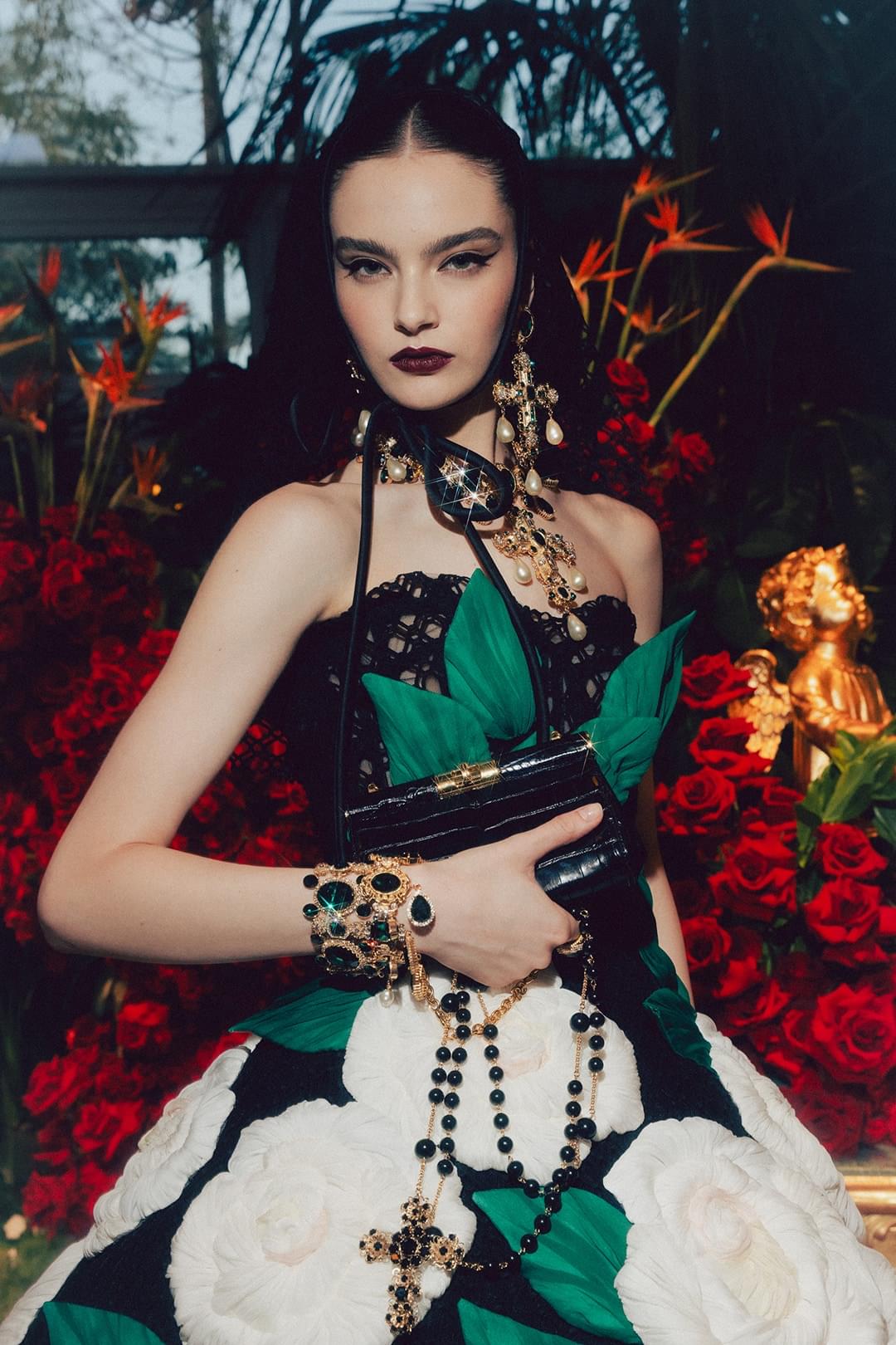 Dolce&Gabbana Alta Moda 2026 Collection | Dolce&Gabbana Alta Moda