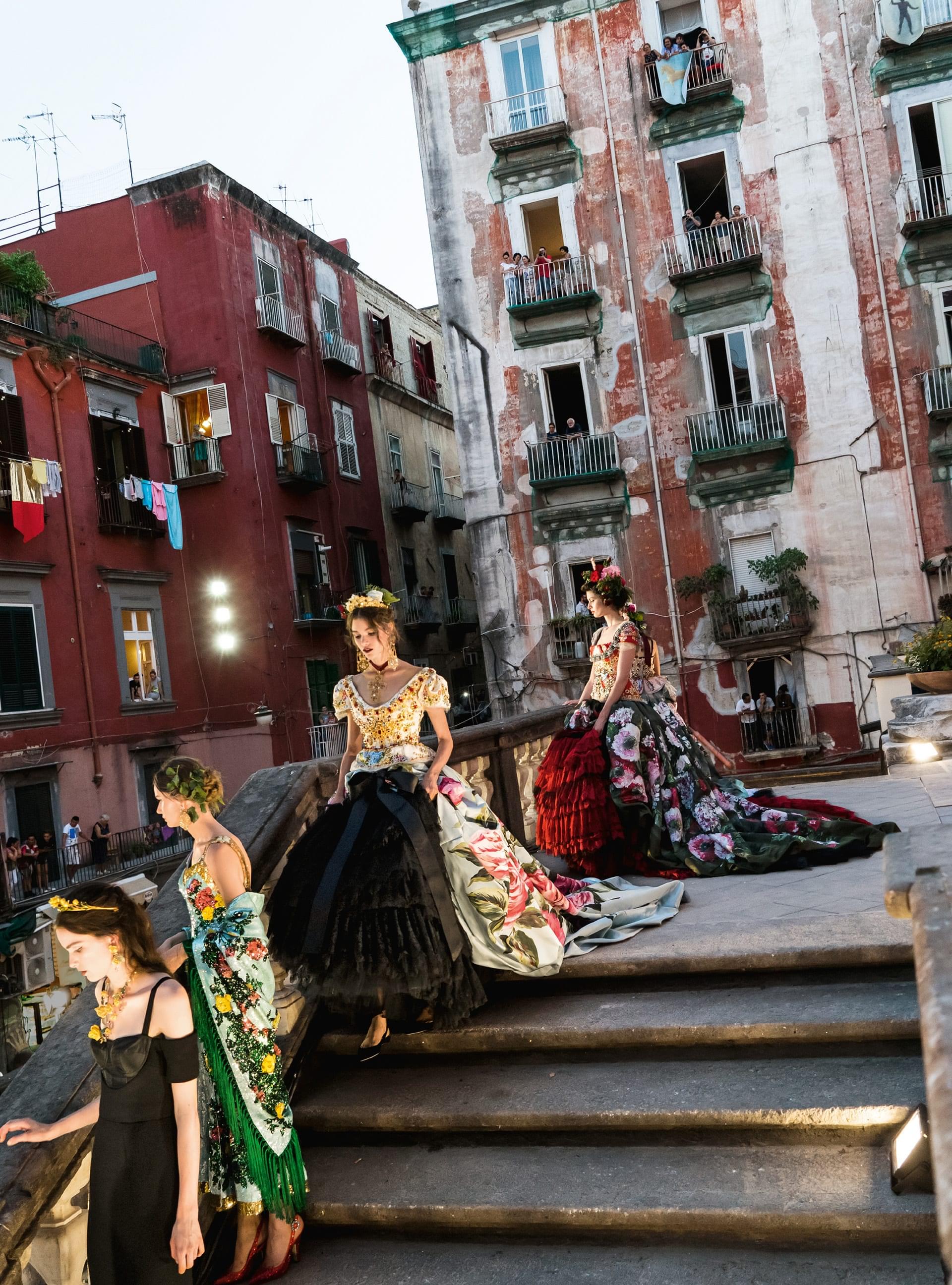14 Years of Alta Moda: Relive the Events | Dolce&Gabbana