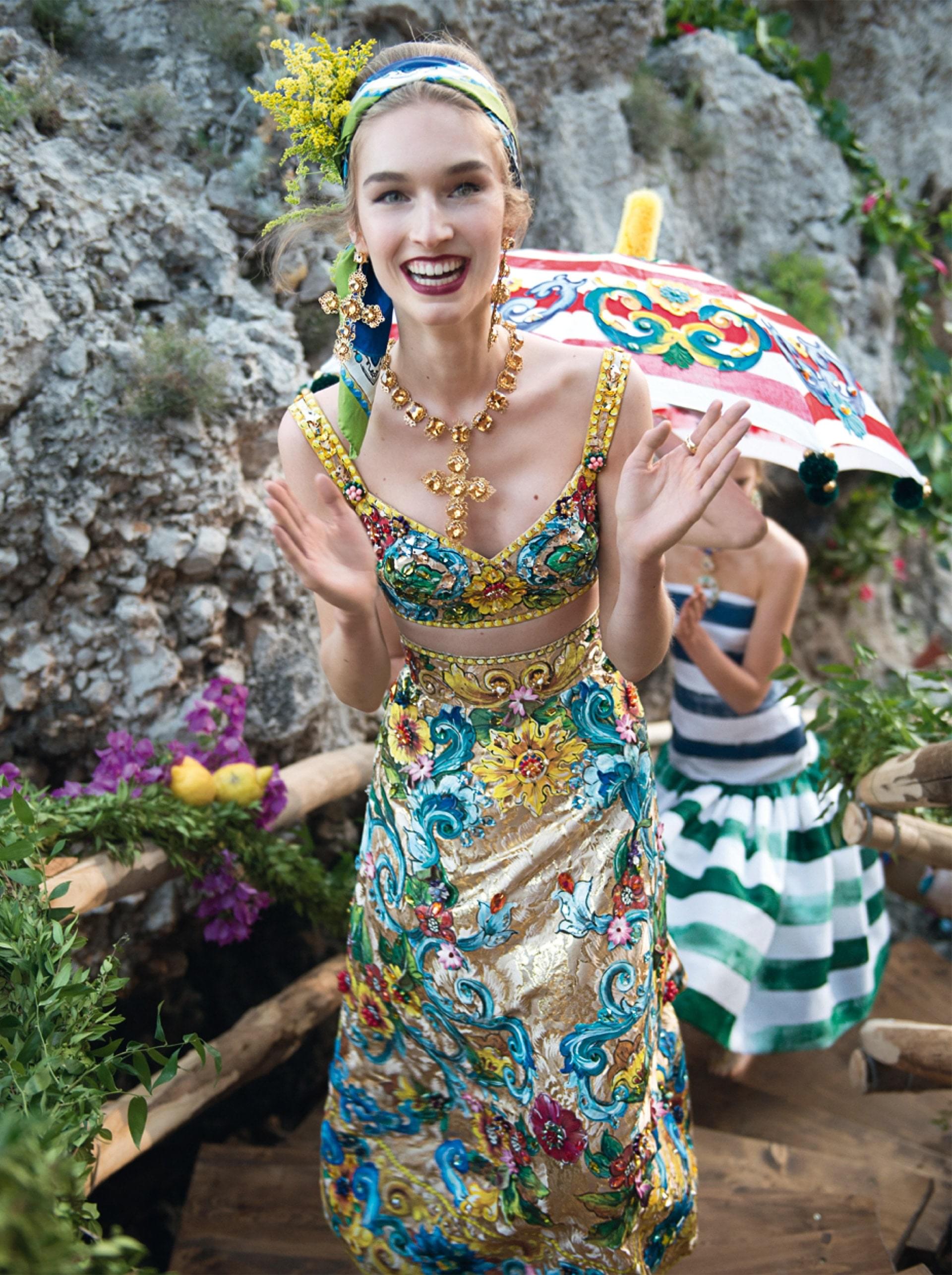 Dolce & gabbana outlet alta moda