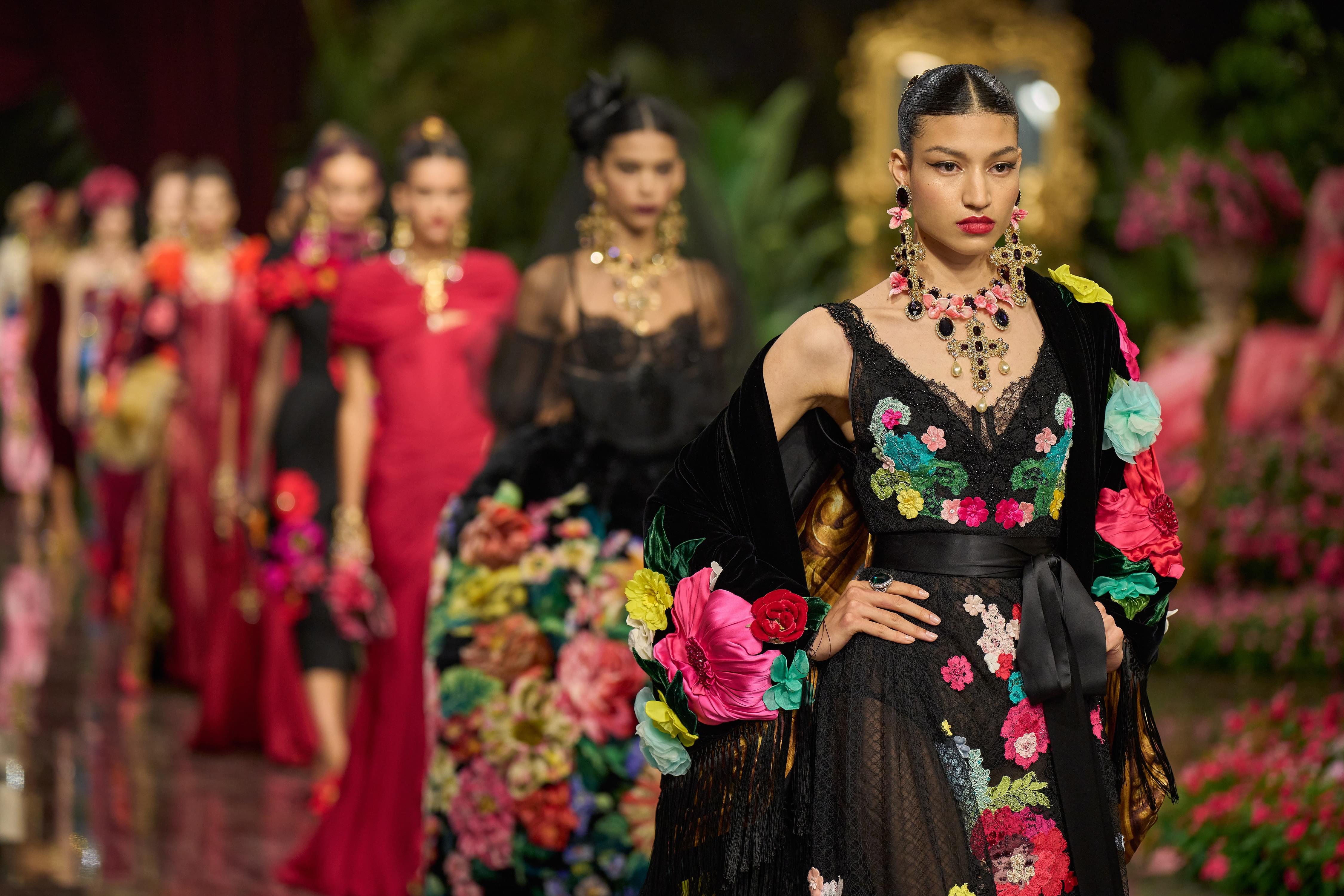 Dolce&Gabbana Alta Moda 2026 Collection | Dolce&Gabbana Alta Moda