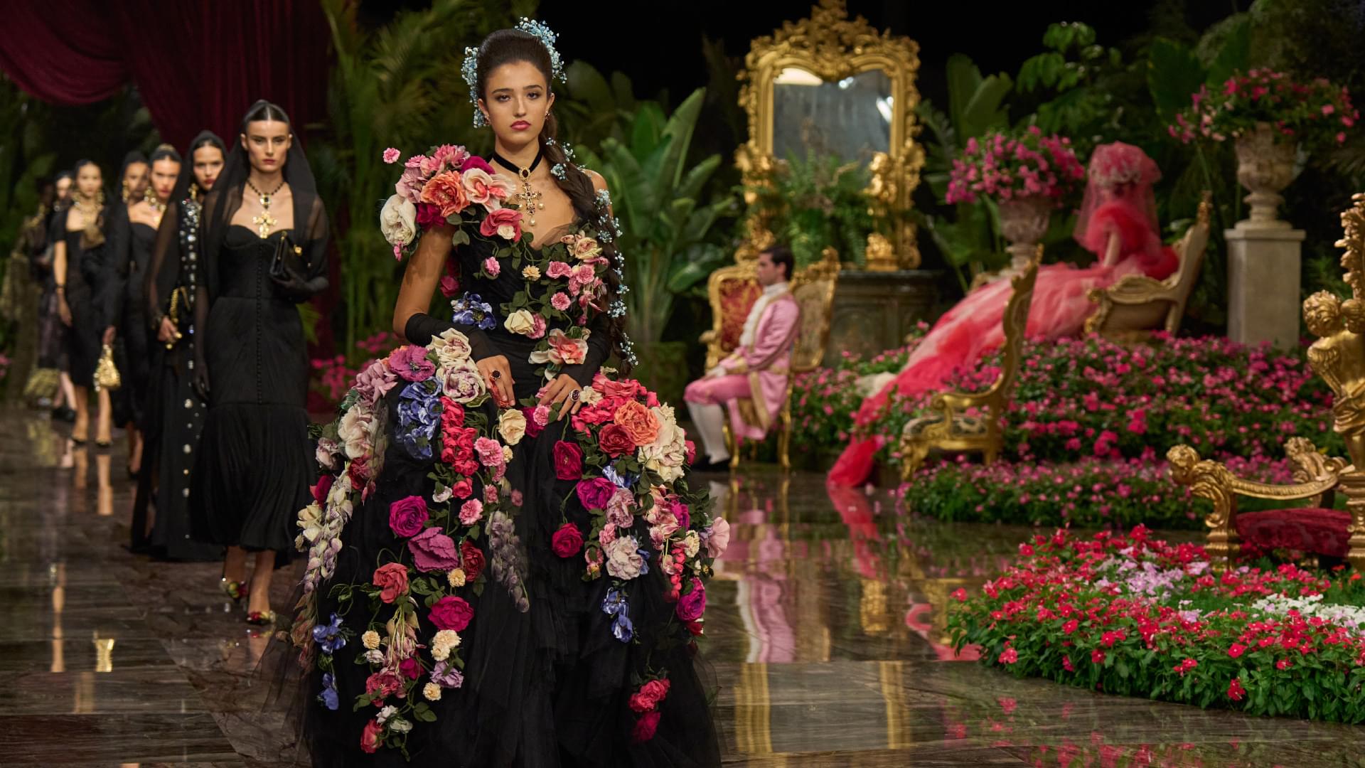 Dolce&Gabbana Alta Sartoria 2026 Collection | Dolce&Gabbana Alta Moda