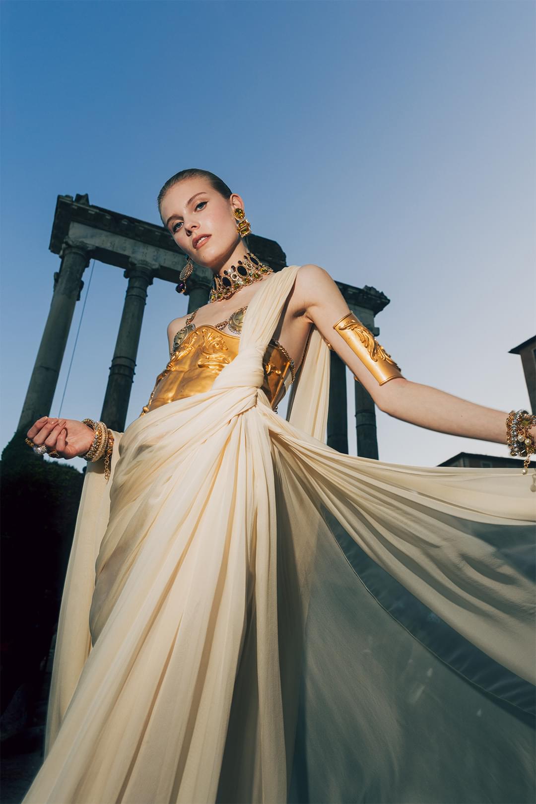 ドルチェ＆ガッバーナ アルタ モーダ コレクション | Dolce&Gabbana