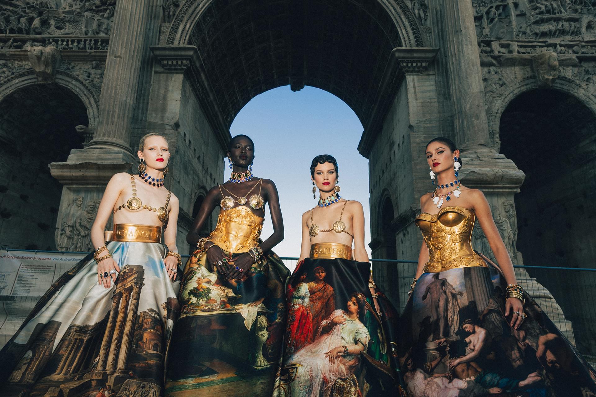 ドルチェ＆ガッバーナ アルタ モーダ コレクション | Dolce&Gabbana