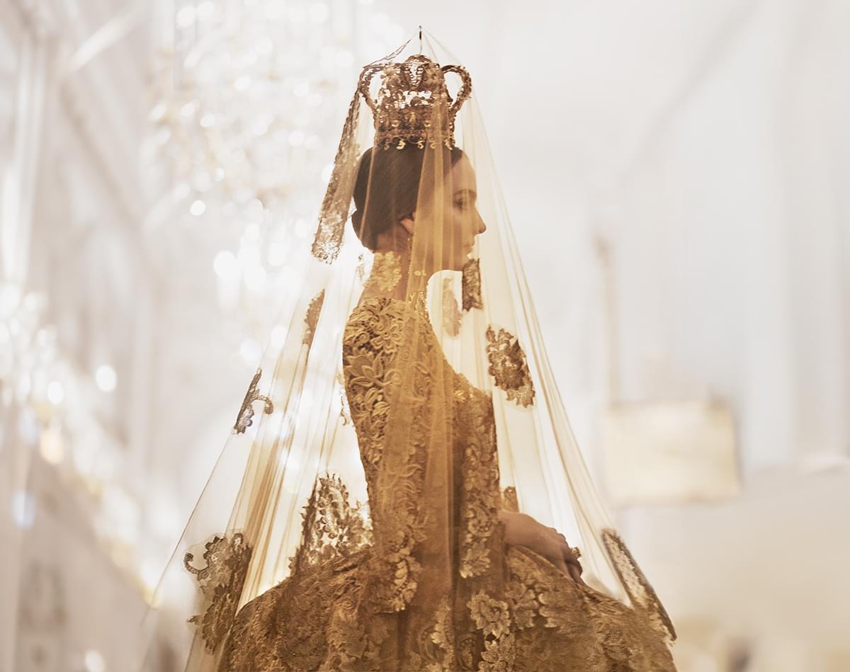 Dal Cuore alle Mani: Dolce&Gabbana, The Exhibition At Palazzo