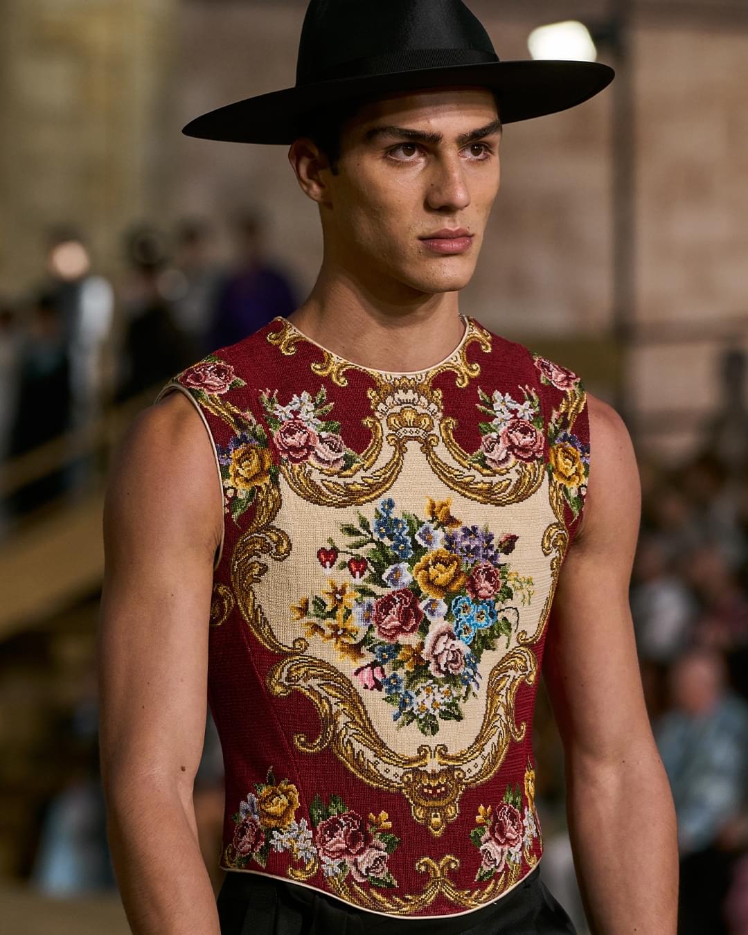 Dolce&Gabbana Alta Sartoria：2024年7月3日 サルデーニャ | Loading..