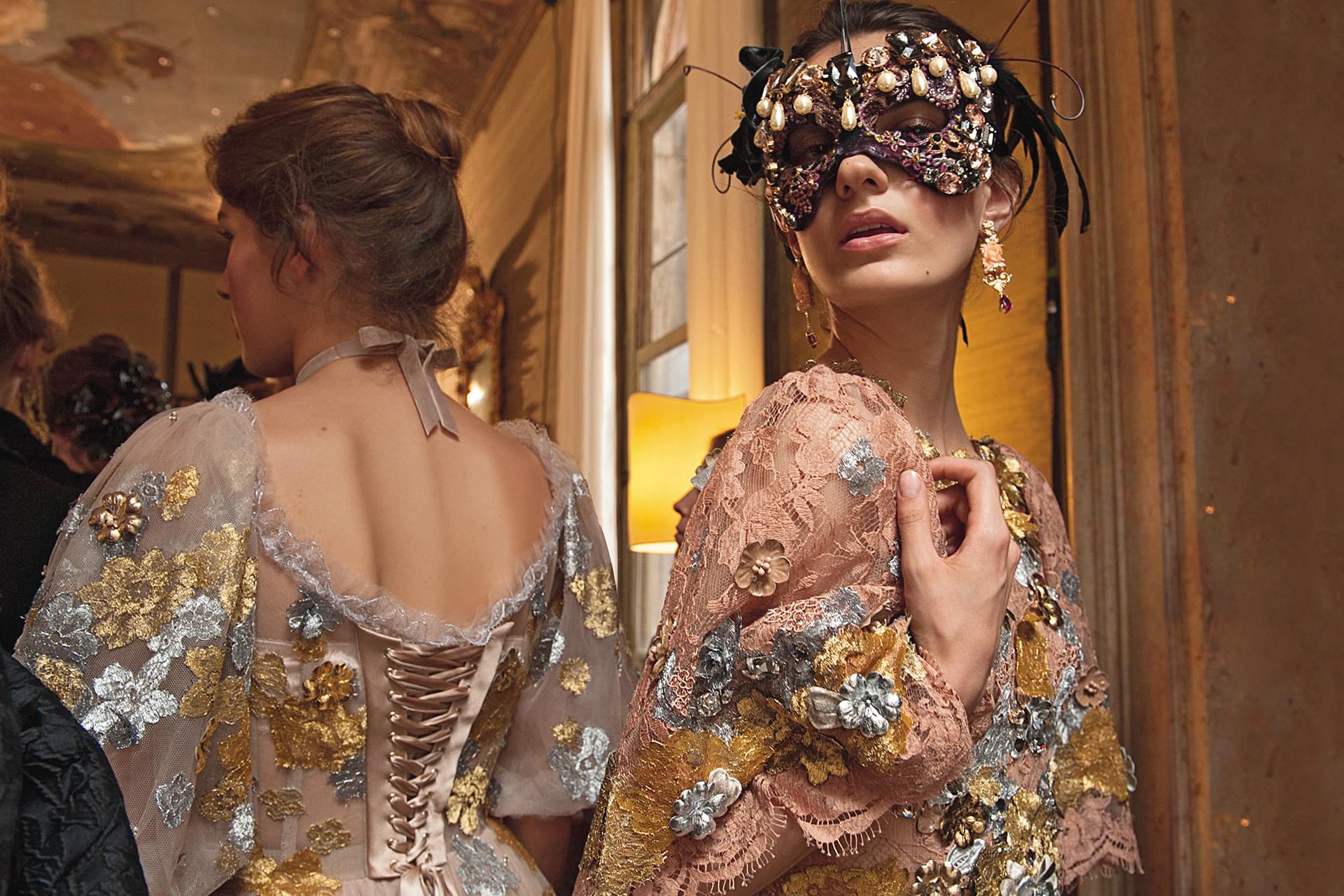 Dolce gabbana haute outlet couture 2019