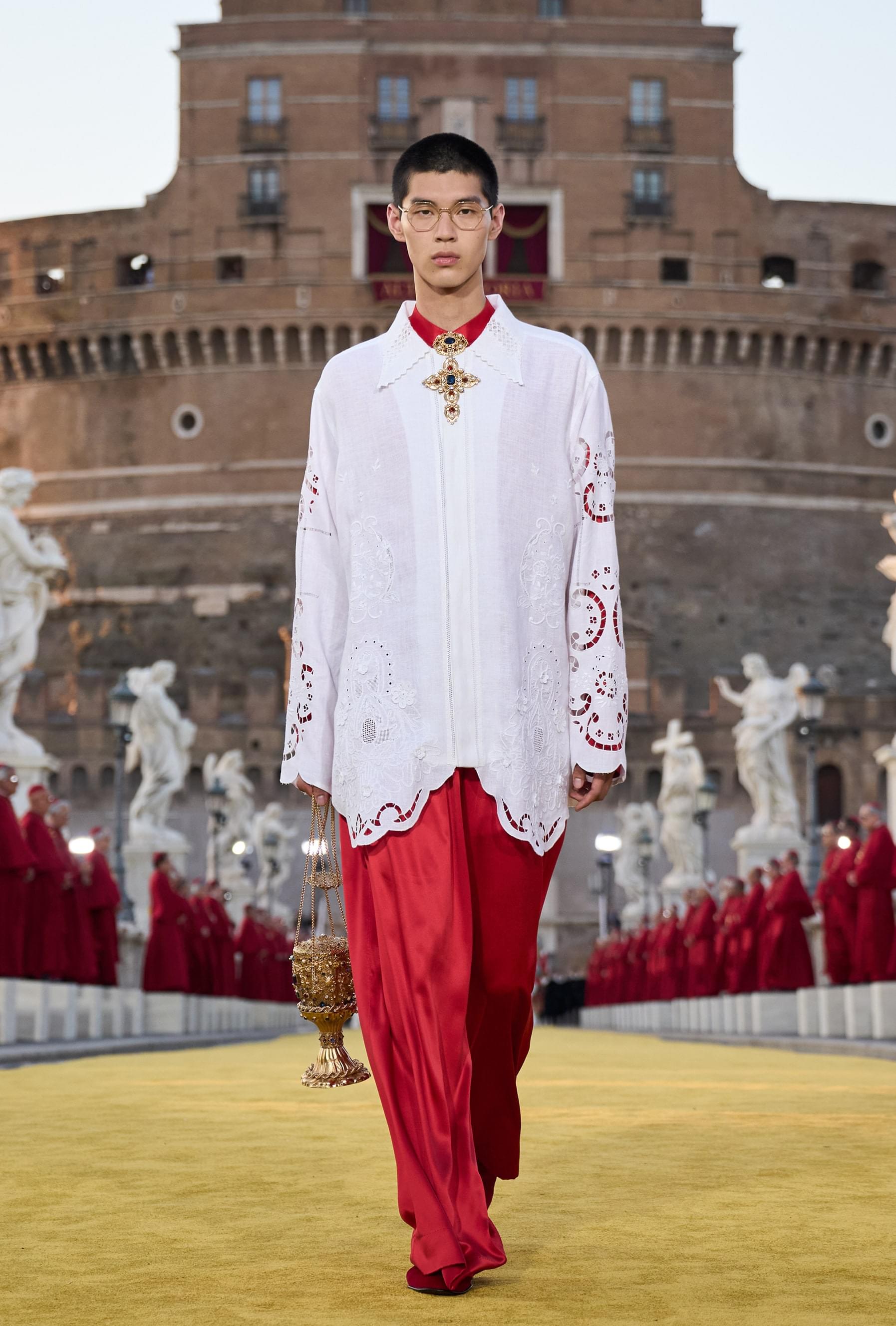 ドルチェ＆ガッバーナ アルタ サルトリア コレクション