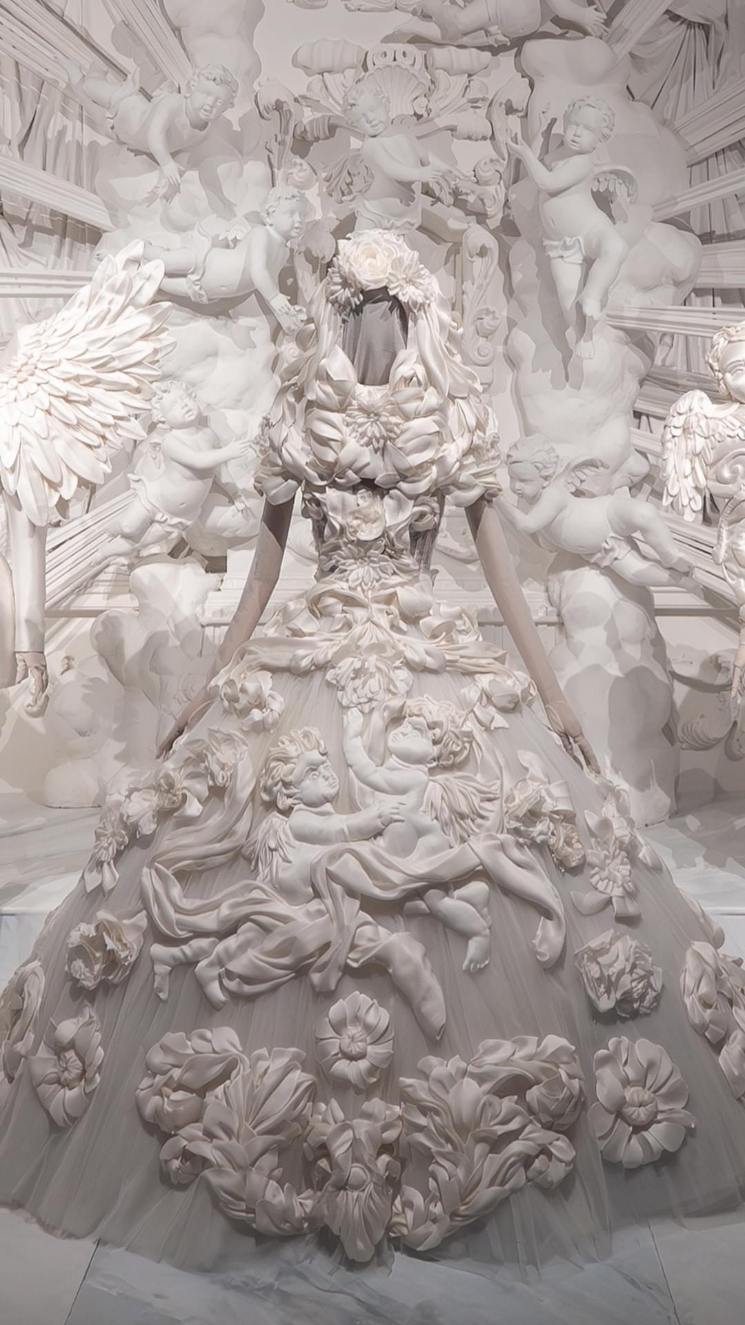 Dal Cuore alle Mani: Dolce&Gabbana, The Exhibition At Palazzo