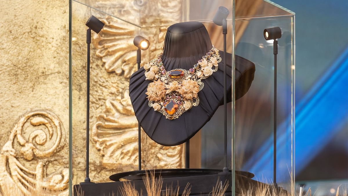 Alta Gioielleria：2024年7月1日 サルデーニャ | Dolce&Gabbana 
