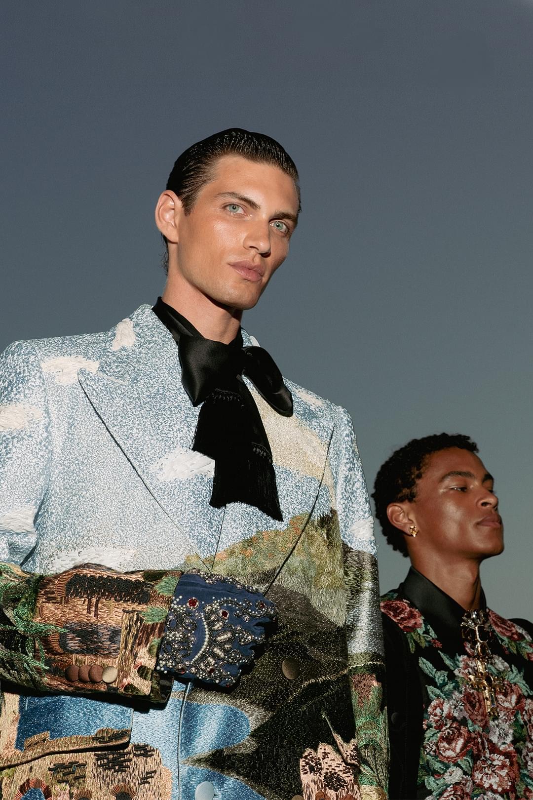 Dolce&Gabbana Alta Sartoria 2026 Collection | Dolce&Gabbana Alta Moda
